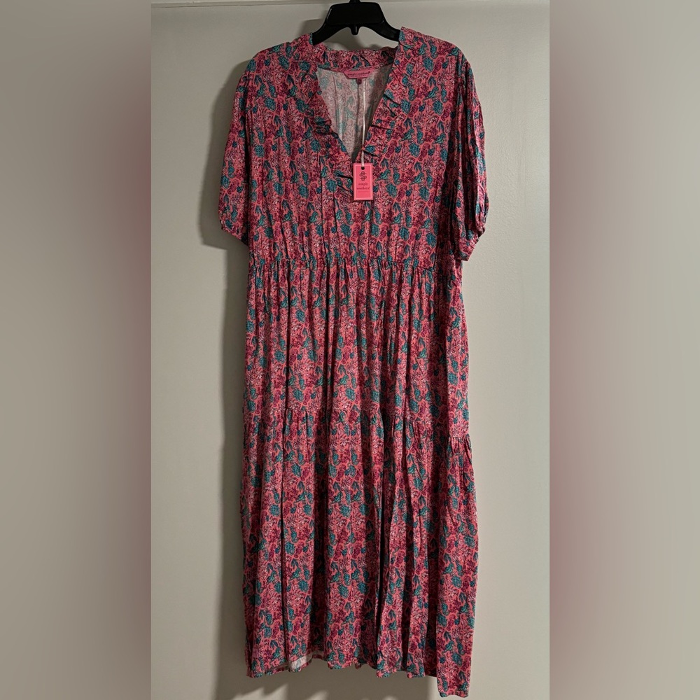 Simply Southern Seahorse Dress